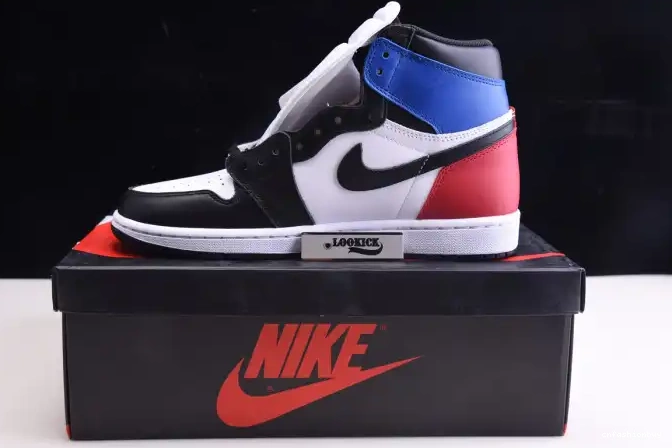 High Retro Air 2.0 1 Top 3 DA2728-100 Jordan 0512